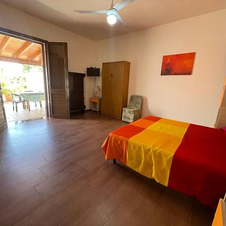 Villa Cucci Mono Luigi Casa Vacanze Torre Lapillo Εξωτερικό φωτογραφία