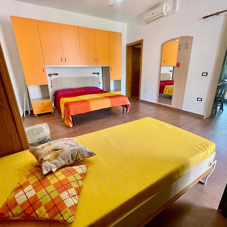 Villa Cucci Mono Luigi Casa Vacanze Torre Lapillo Εξωτερικό φωτογραφία