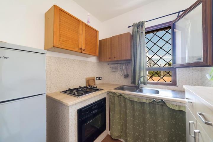 Villa Cucci Mono Luigi Casa Vacanze Torre Lapillo Εξωτερικό φωτογραφία