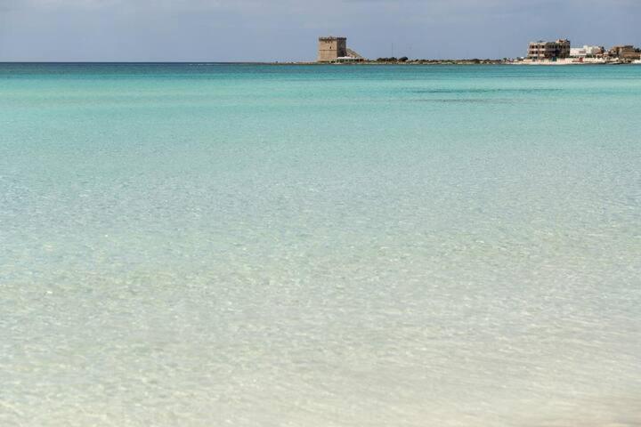 Villa Cucci Mono Luigi Casa Vacanze Torre Lapillo Εξωτερικό φωτογραφία