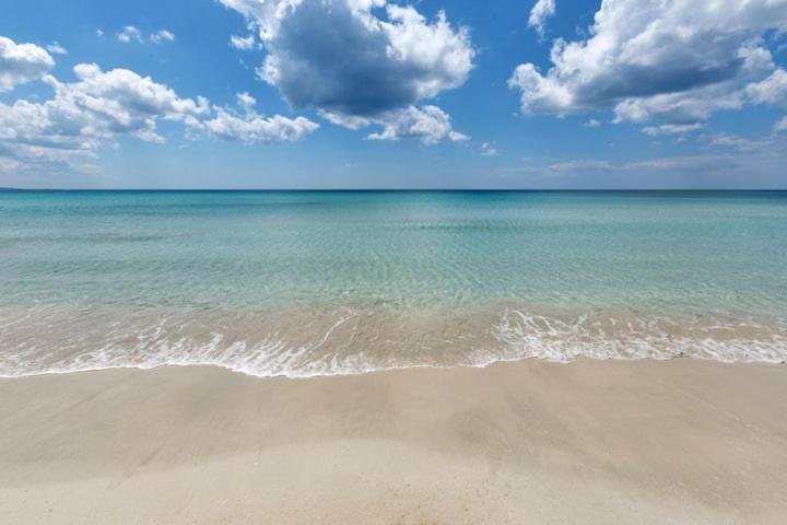 Villa Cucci Mono Luigi Casa Vacanze Torre Lapillo Εξωτερικό φωτογραφία